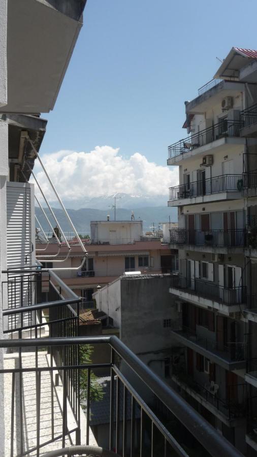 D&J Central Appartment Ioannina Exterior foto