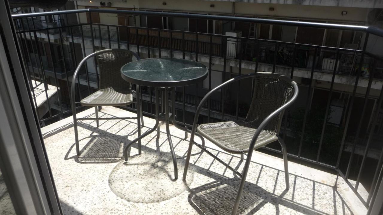 D&J Central Appartment Ioannina Exterior foto
